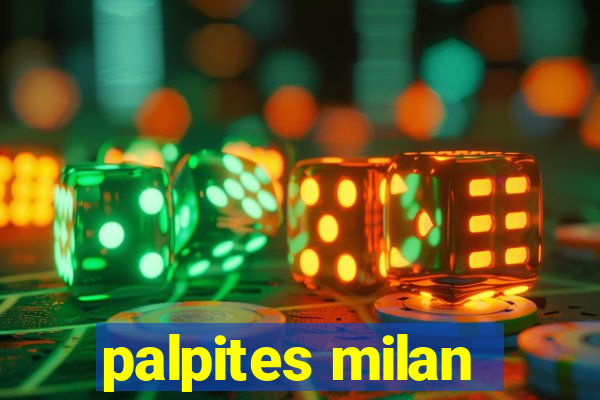 palpites milan